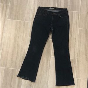 Old navy”the sweetheart” jeans